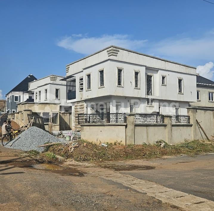 4 bedroom House for sale Akobo Ibadan Oyo