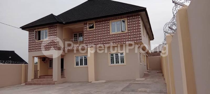 3 bedroom Flat / Apartment for rent Peace Estate, Ajila Elebu Oluyole Extension Akala Express Ibadan Oyo
