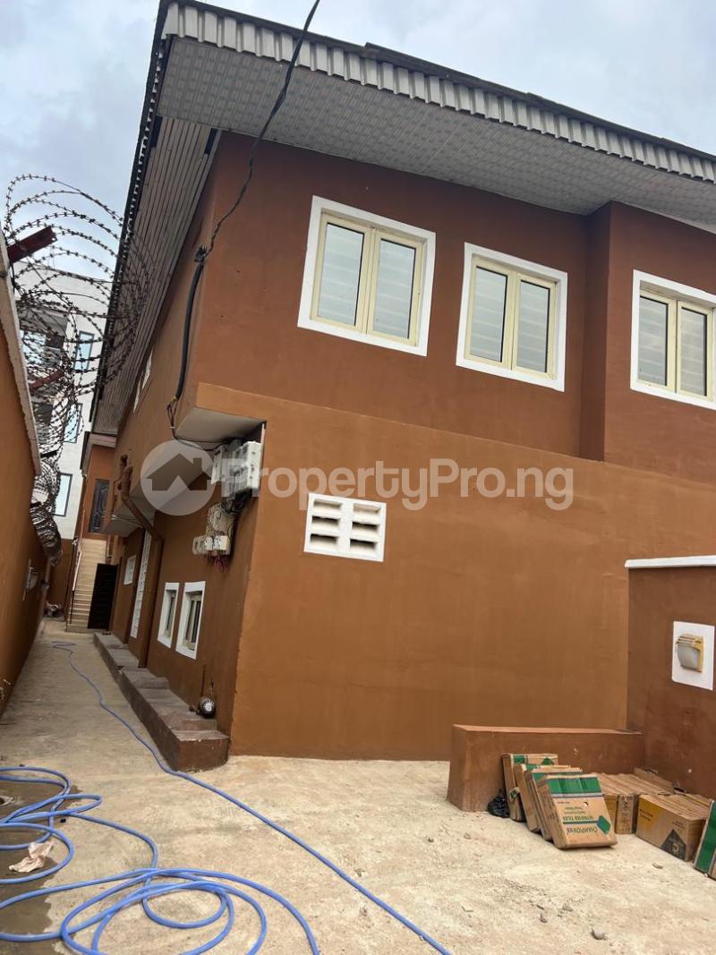 2 bedroom House for rent Adeniyi Jones Ikeja Lagos