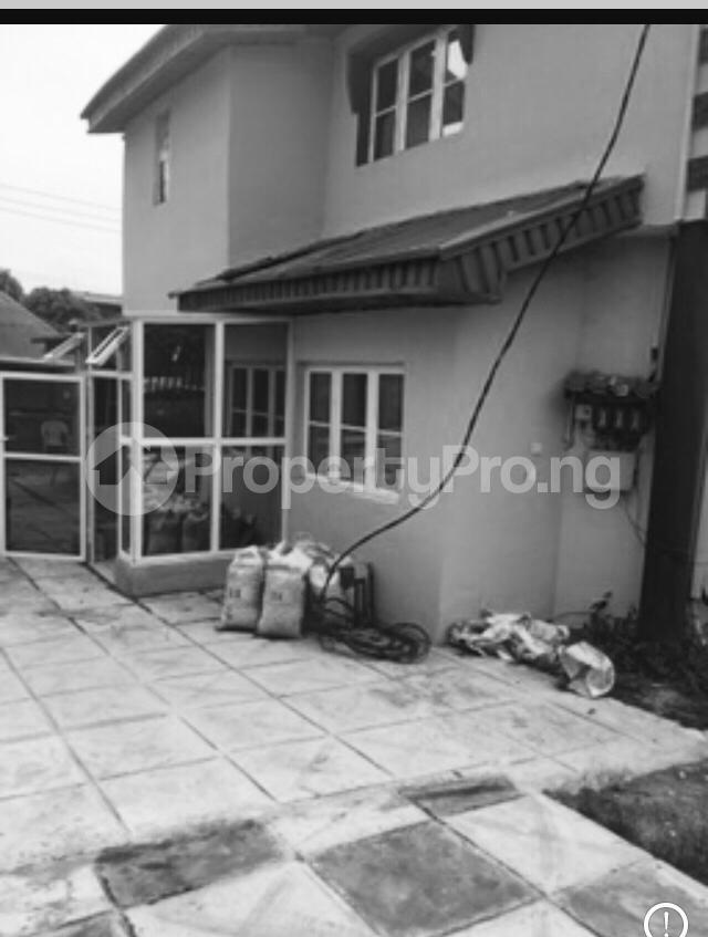 3 bedroom House for rent Alausa Ikeja Lagos