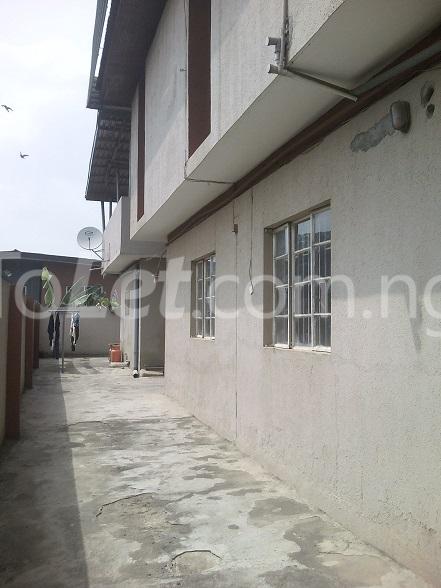 3 bedroom Commercial Property for rent   Ajao Estate Isolo Lagos