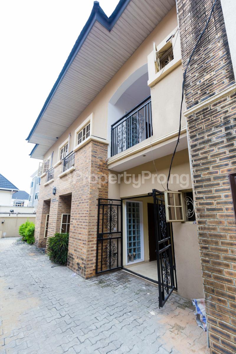 3 bedroom House for rent .... Ikate Lekki Lagos