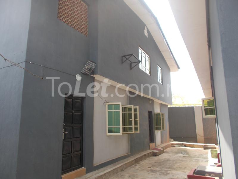 3 bedroom Flat / Apartment for rent 114, Aina Street, (close To The Grammar School) Berger Ojodu Lagos