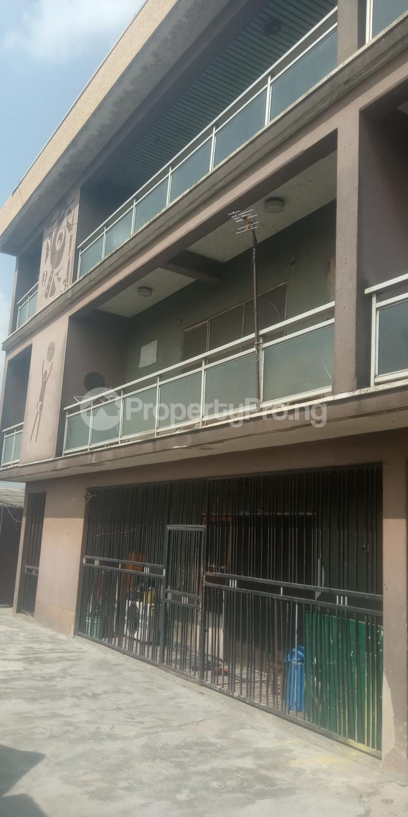 Flat / Apartment for rent Off Oriola Street Alapere Alapere Kosofe/Ikosi Lagos