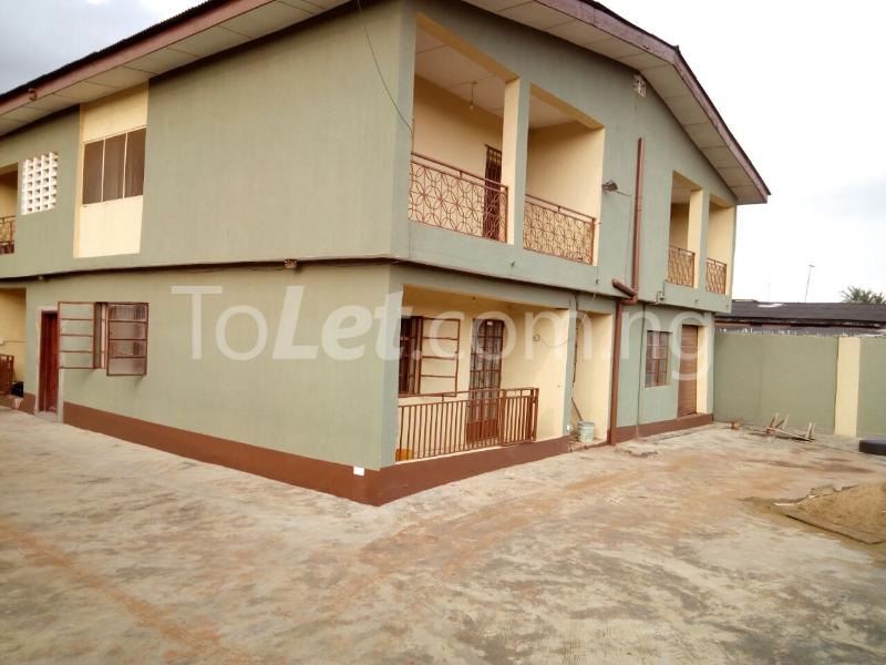 4 bedroom Flat / Apartment for rent 7, Talabi Street, Off Hassan Street, Ojodu Abiodun Berger Ojodu Lagos
