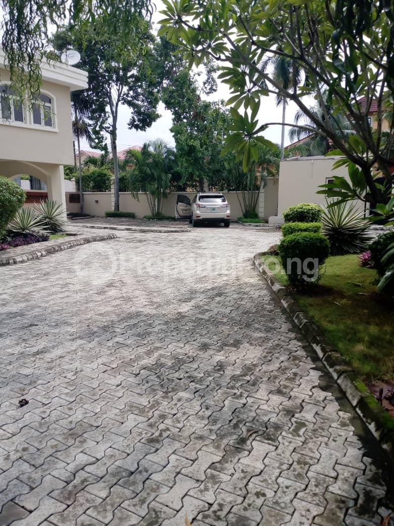 4 bedroom House for rent Osborne Foreshore Estate Ikoyi Lagos