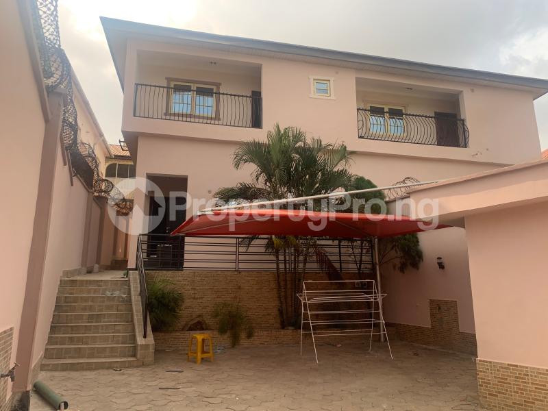 5 bedroom House for rent Magodo Isheri Magodo GRA Phase 1 Ojodu Lagos - 0