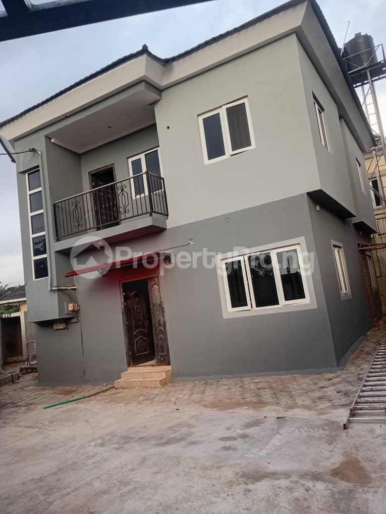 4 bedroom House for rent A3 Estate, Ikolaba Estate, New Bodija Bodija Ibadan Oyo