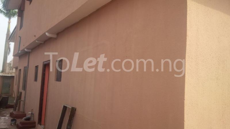 1 bedroom Flat / Apartment for rent Alhaji Ganiyu Street, Off Tunde Salisu Street, Close To Living Witness Ministries. Oke-Afa Isolo Lagos