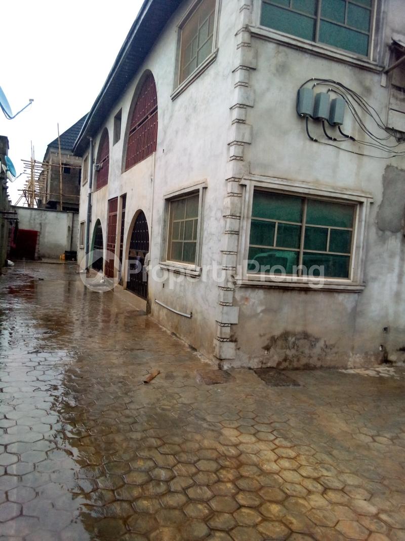 2 bedroom Flat / Apartment for rent Gowon Estate Egbeda Alimosho Lagos