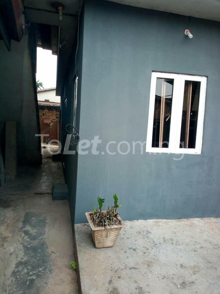 1 bedroom Flat / Apartment for rent Dideolu Estate Ogba Ikeja Lagos Ogba Bus-stop Ogba Lagos