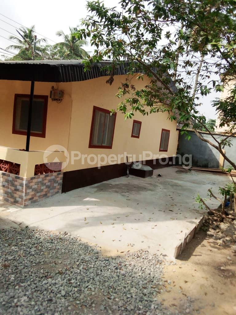 2 bedroom Flat / Apartment for rent Off Cappa Avenue Palmgroove Shomolu Lagos