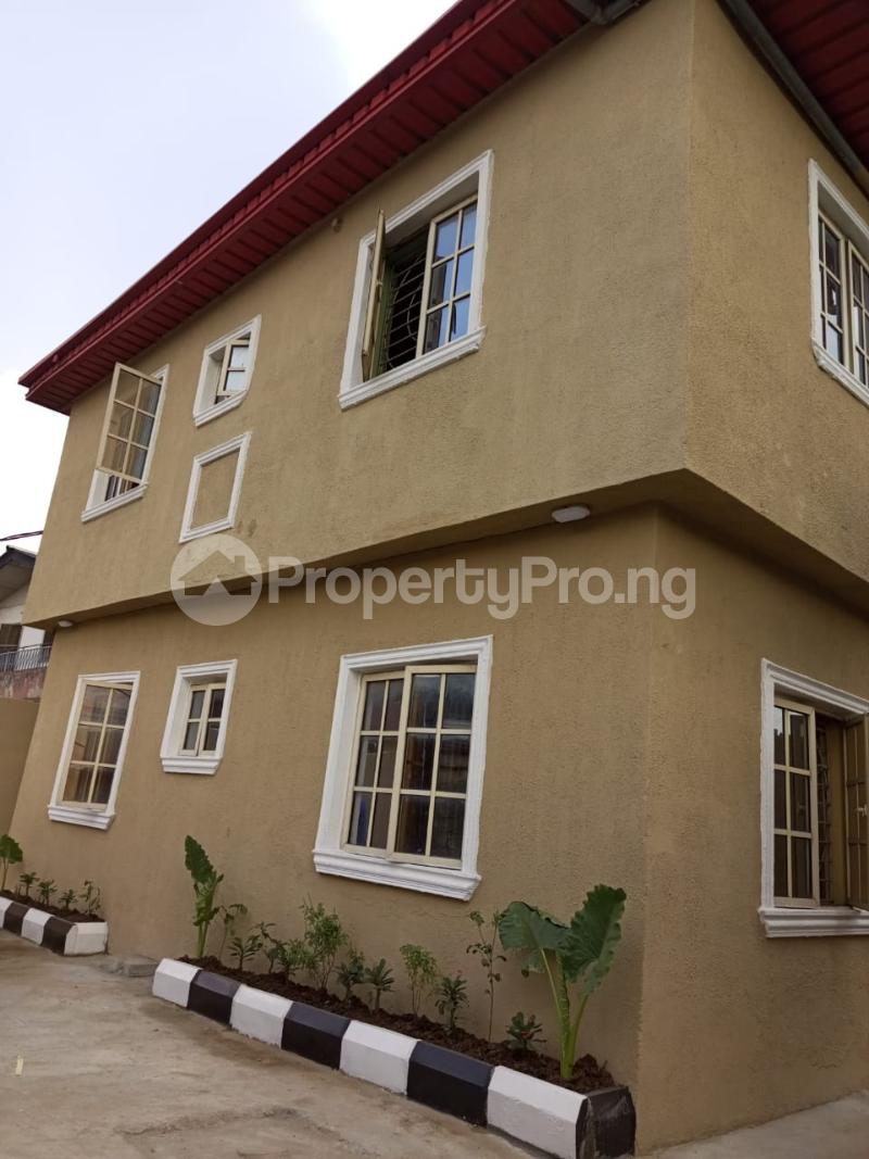 2 bedroom Flat / Apartment for rent Alapere, Ketu Ketu Lagos - 0