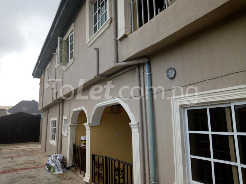 3 bedroom Flat / Apartment for rent Church Street Isolo Lagos