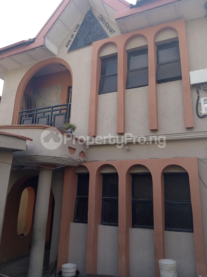 3 bedroom House for rent Ogudu-Orike Ogudu Lagos