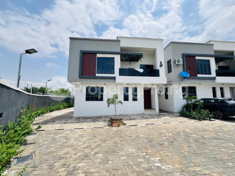 4 bedroom House for sale Mabushi Abuja