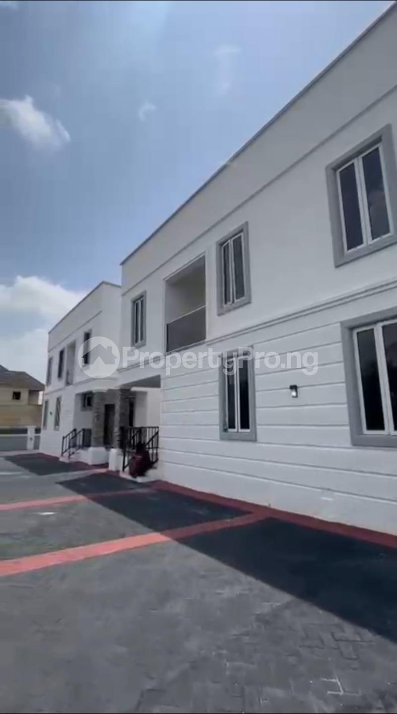 4 bedroom House for rent Diplomatic Zone. (video Of The Apartment Is Available) Katampe Extension Katampe Abuja