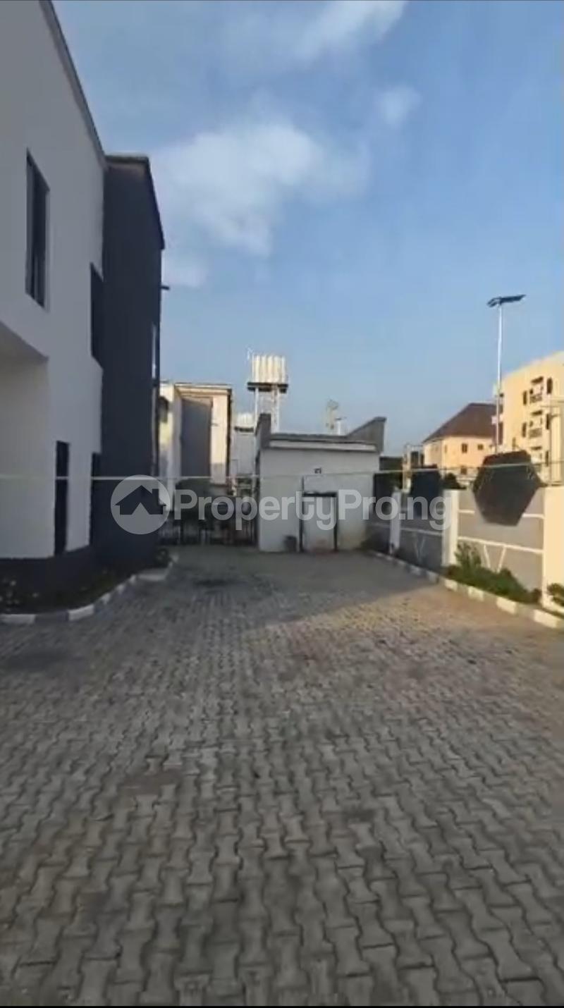 4 bedroom House for rent Off Dunamis Church Road Durumi Abuja. ( Video Is Available) Area 1 Garki 1 Abuja