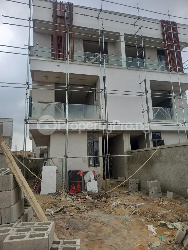4 bedroom House for sale Within Gra Omole phase 1 Ojodu Lagos