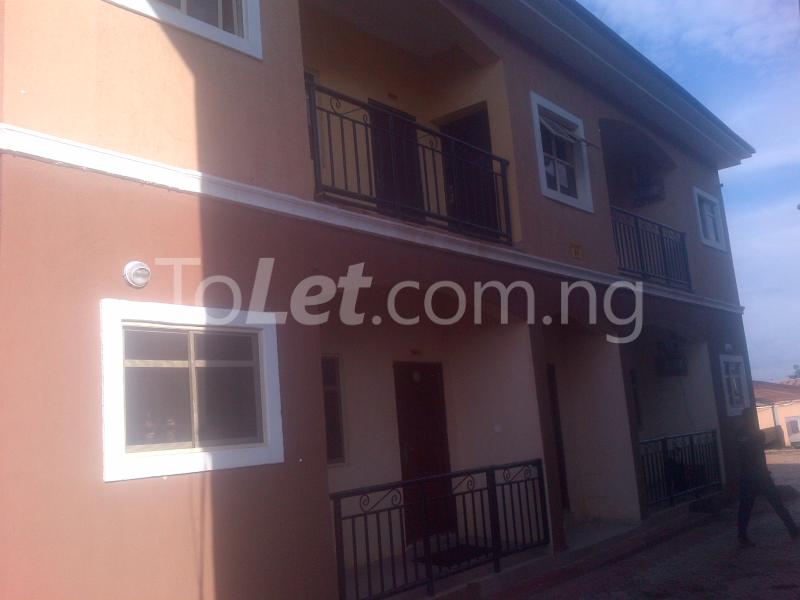 1 bedroom Flat / Apartment for rent Friendship Estate Kubwa Sub-Urban District Abuja