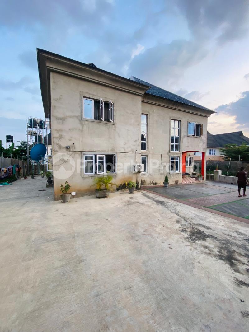 2 bedroom Flat / Apartment for rent Kolapo Ishola Gra Akobo Ibadan Oyo