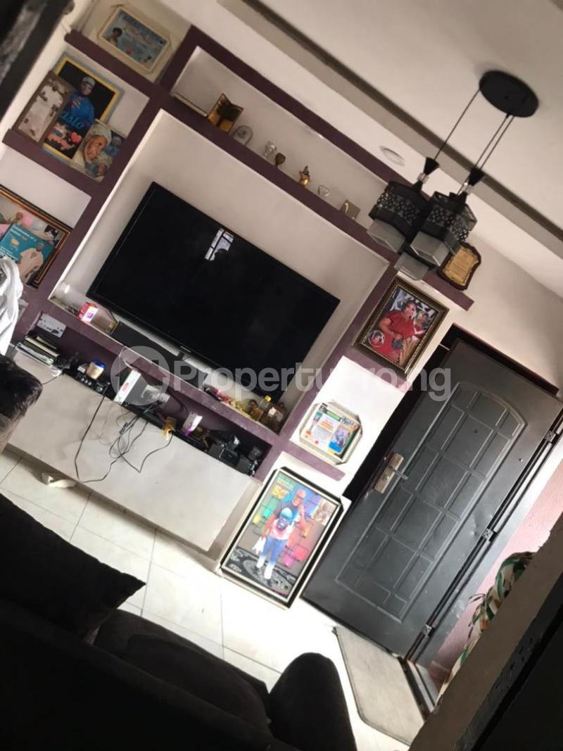 2 bedroom Flat / Apartment for rent Onipanu Ikorodu road(Ilupeju) Ilupeju Lagos