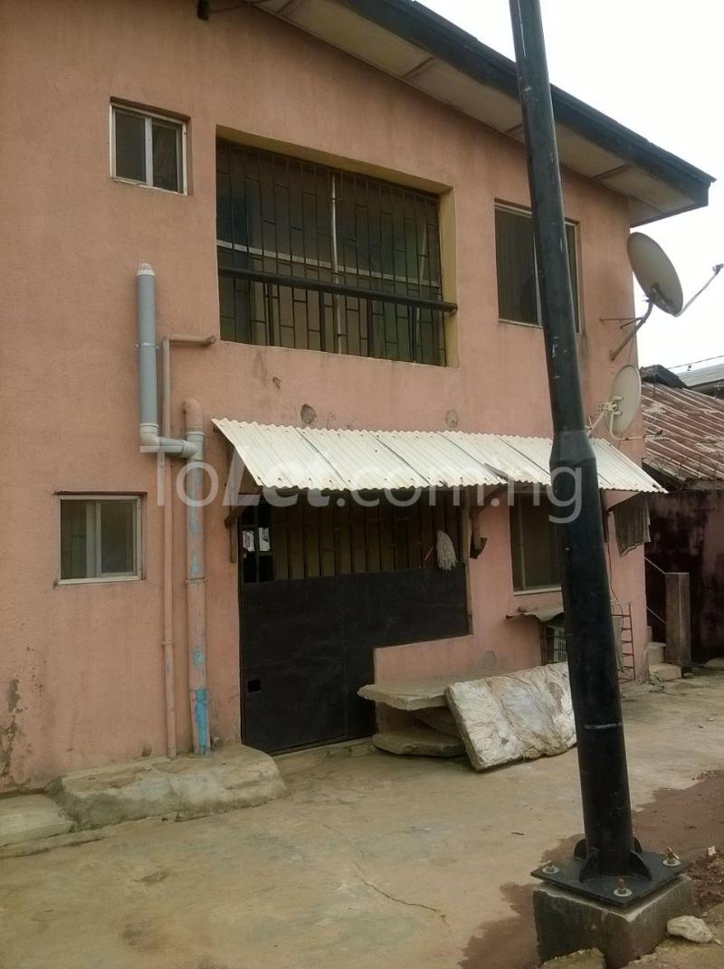 2 bedroom Flat / Apartment for rent Dopemu Agege Lagos