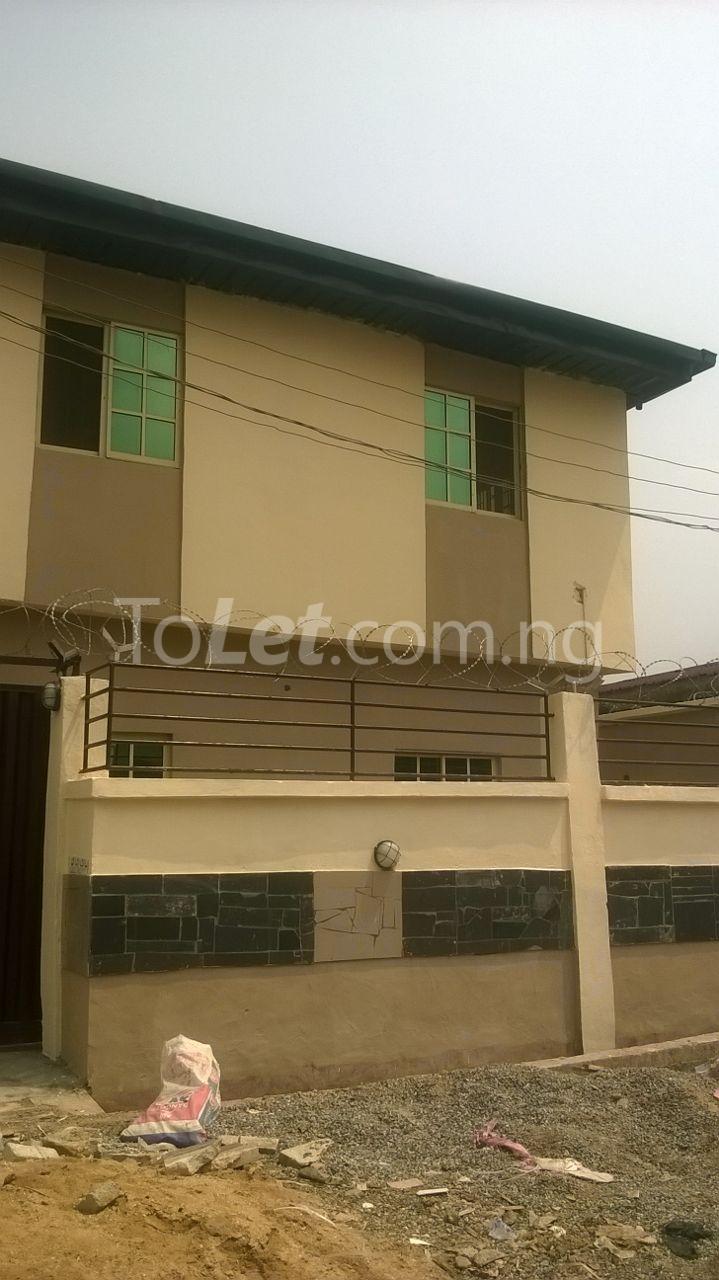2 bedroom Flat / Apartment for rent Aina Obe Street Alapere Kosofe/Ikosi Lagos