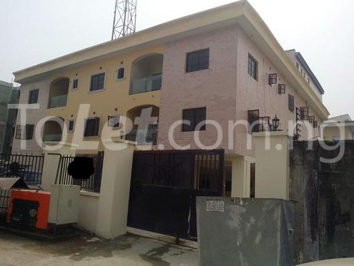 2 bedroom Flat / Apartment for rent End Of Ibile Street, Off Ihuntayi Street, Oniru Palace Lekki Phase 1 Lekki Lagos