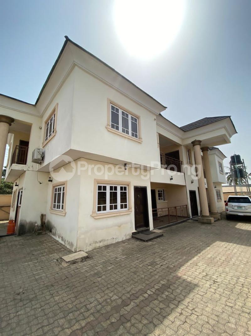2 bedroom Flat / Apartment for rent Bodija Ibadan Oyo
