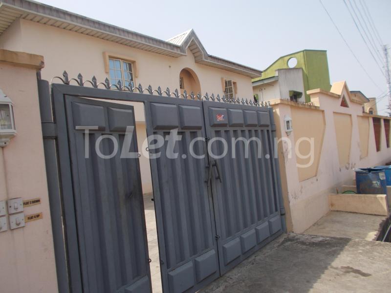 3 bedroom Flat / Apartment for rent Ojodu Estate Ojodu Lagos