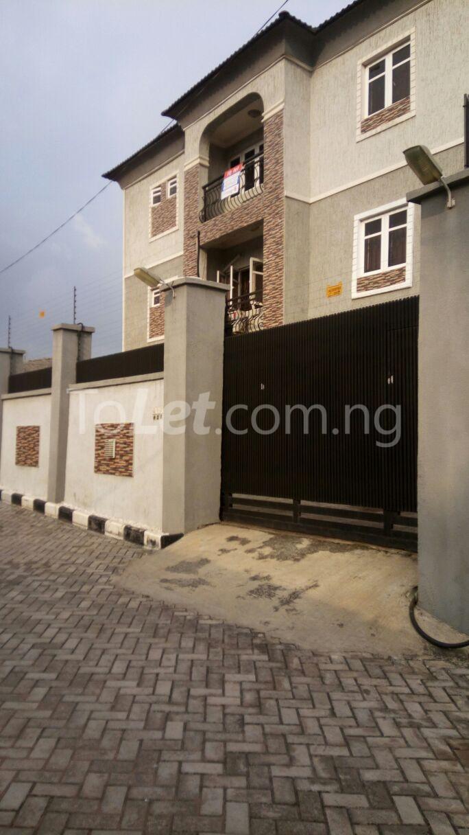 3 bedroom Flat / Apartment for rent 8, Olowogbowo Street Fagba Agege Lagos - 0