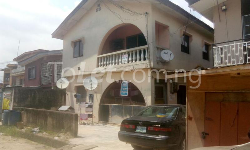 3 bedroom Flat / Apartment for rent 8, Omojuwa Street Kosofe Kosofe/Ikosi Lagos - 0