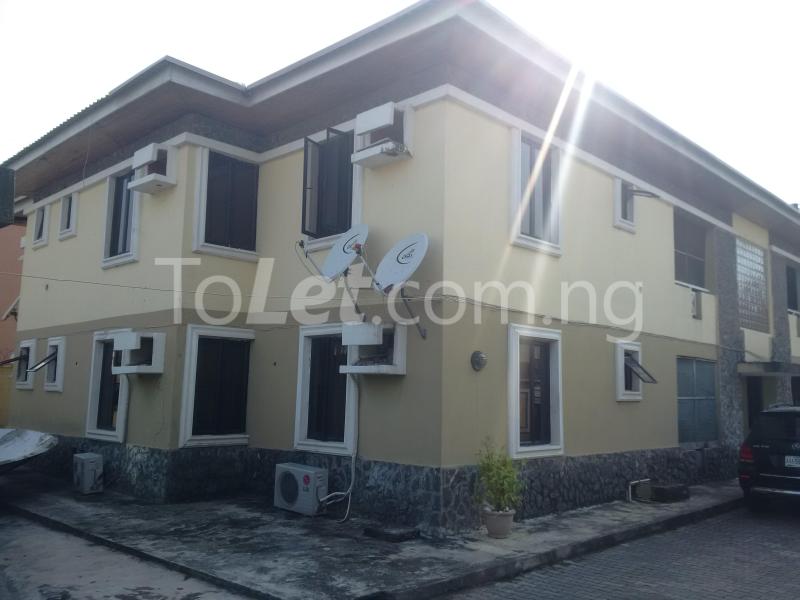 3 bedroom Flat / Apartment for rent Phase 1 Lagos