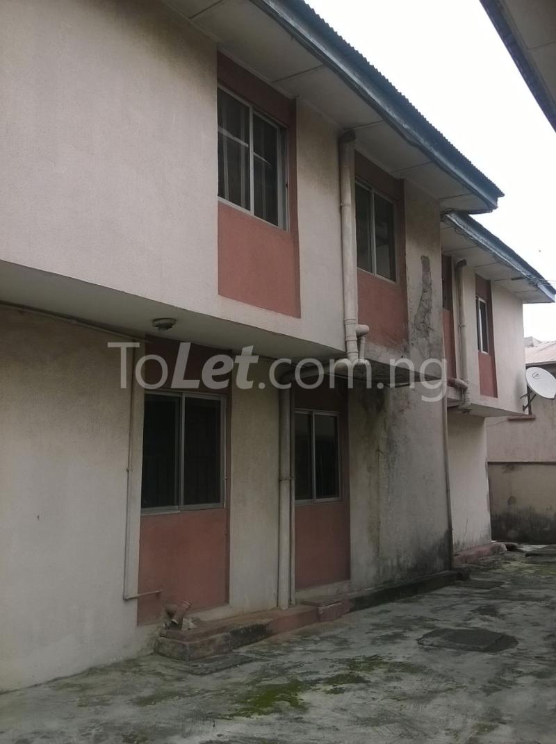3 bedroom Flat / Apartment for rent 19, Church Street Opebi Ikeja Lagos