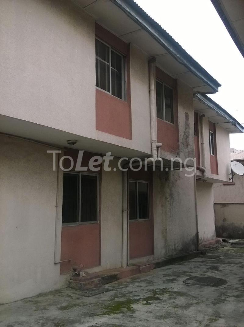3 bedroom Flat / Apartment for rent Ikeja Ikeja Lagos