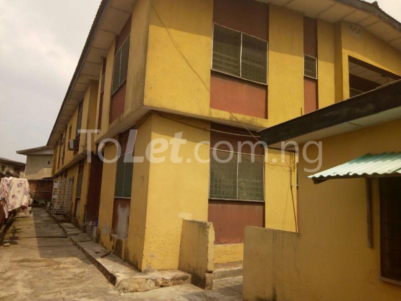3 bedroom Flat / Apartment for rent Ogba Aguda Lagos