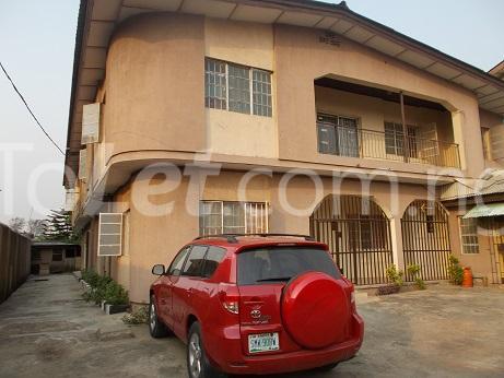 3 bedroom Flat / Apartment for rent Ajoke Estate, Fagba Agege Lagos