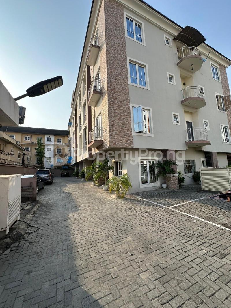 House for sale Lekki Phase 1 Lekki Lagos