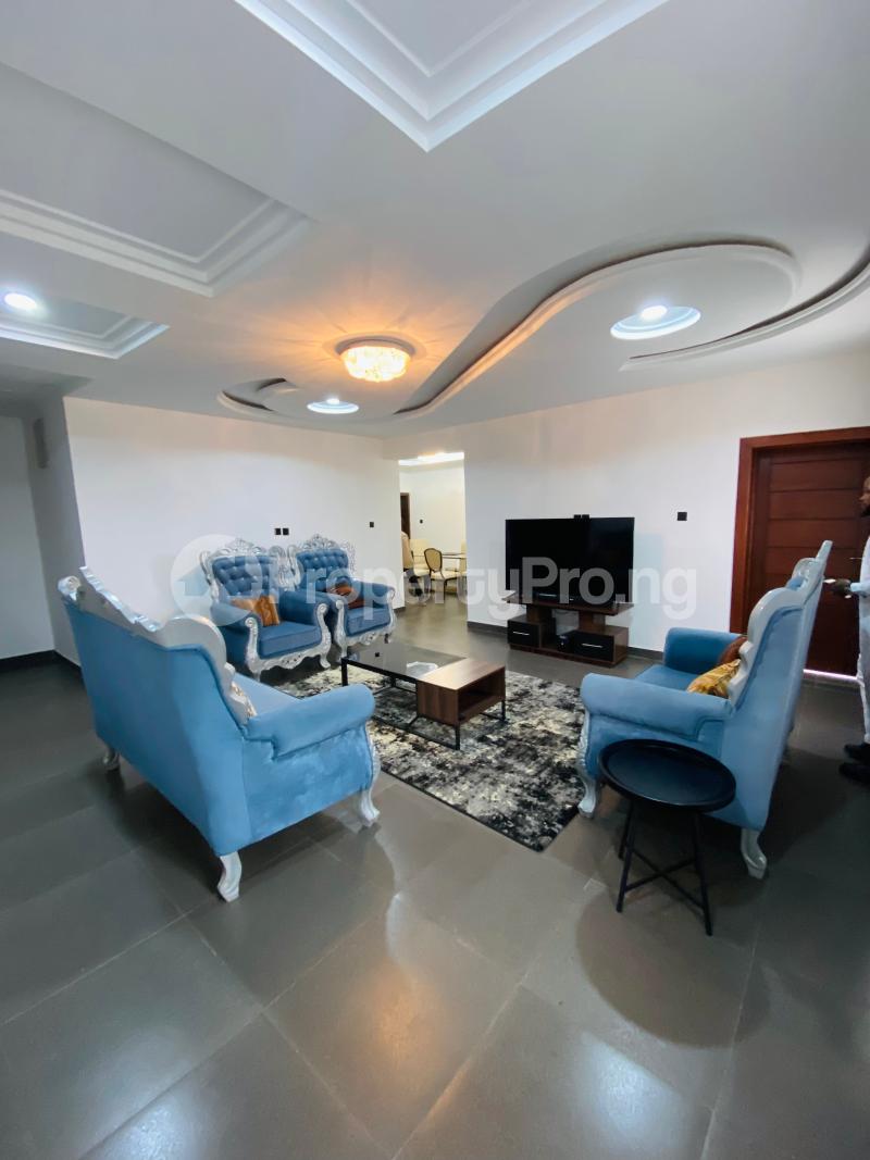 3 bedroom Flat / Apartment for shortlet Aare, New Bodija Ibadan Oyo