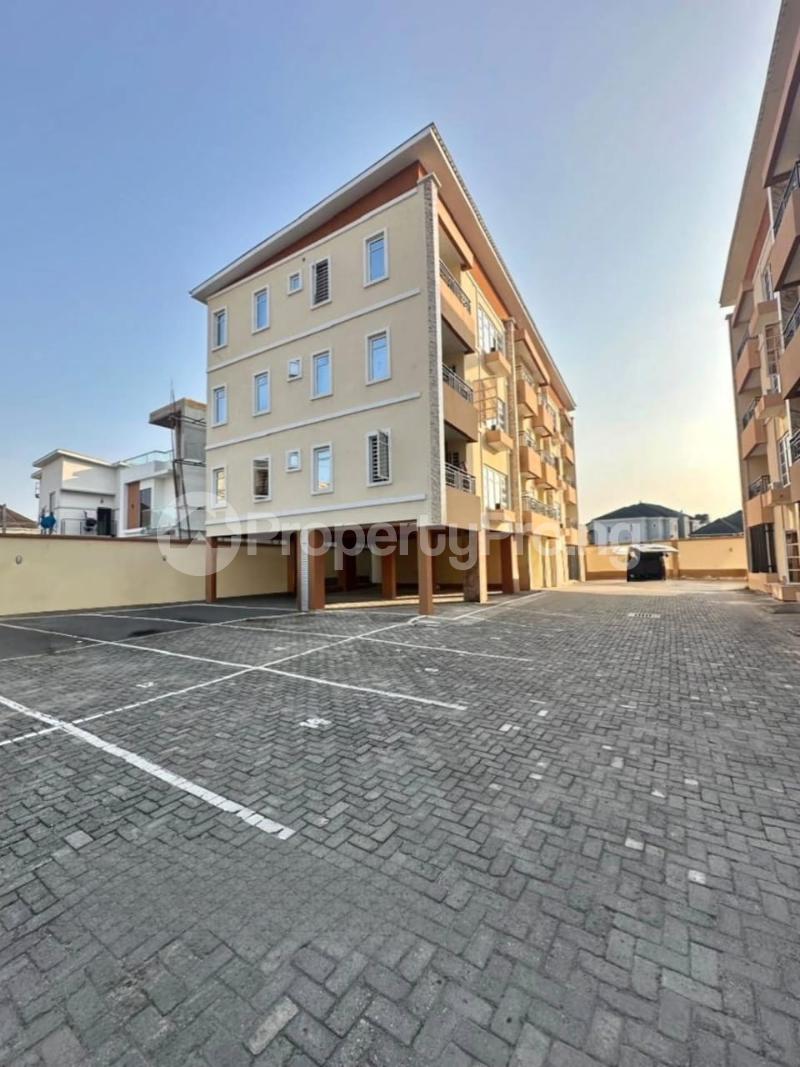 3 bedroom House for sale Secured Environment Millenuim/UPS Gbagada Lagos