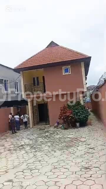 4 bedroom House for sale Alafia Estate Phase 2 Ogba Lagos