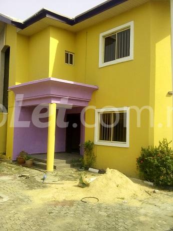 4 bedroom House for rent 5a, Olanrewaju Ninalowo Crescent Lekki Phase 1 Lekki Lagos