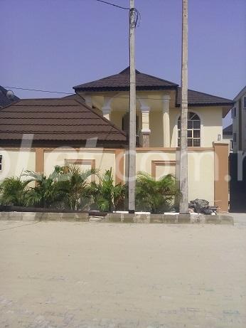 4 bedroom House for rent Chief Bamidele Eletu Drive Osapa london Lekki Lagos