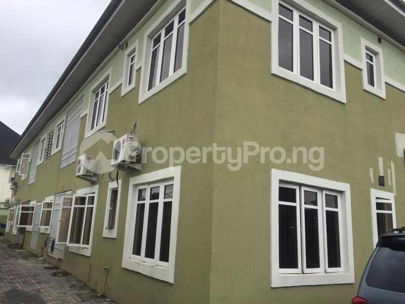 4 bedroom House for rent Just After Blenco Sangotedo Ajah Lagos - 12