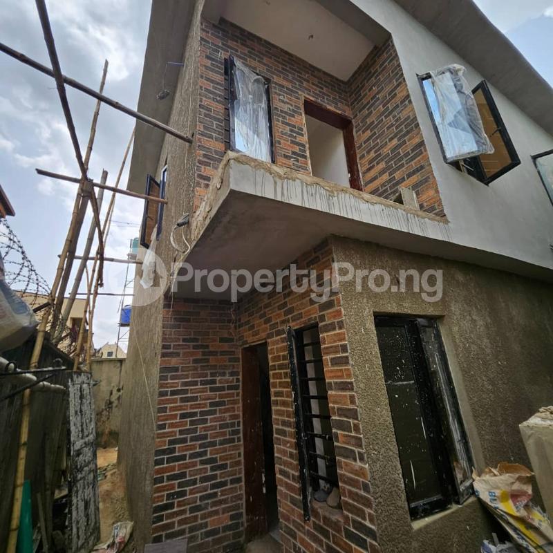4 bedroom House for sale In A Nice Environment Magodo GRA Phase 2 Kosofe/Ikosi Lagos