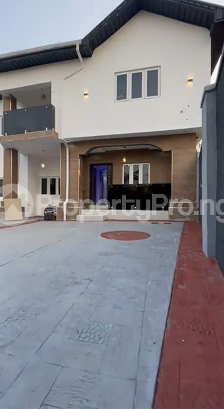 5 bedroom House for sale Voera Estate Arepo Arepo Ogun