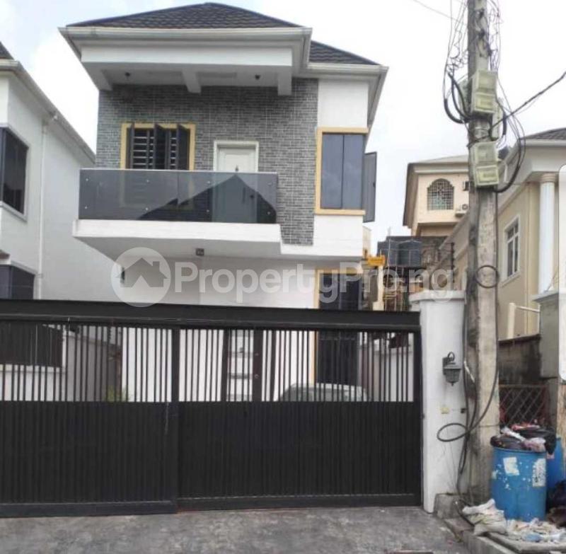 5 bedroom House for sale Ogudu GRA Ogudu Lagos