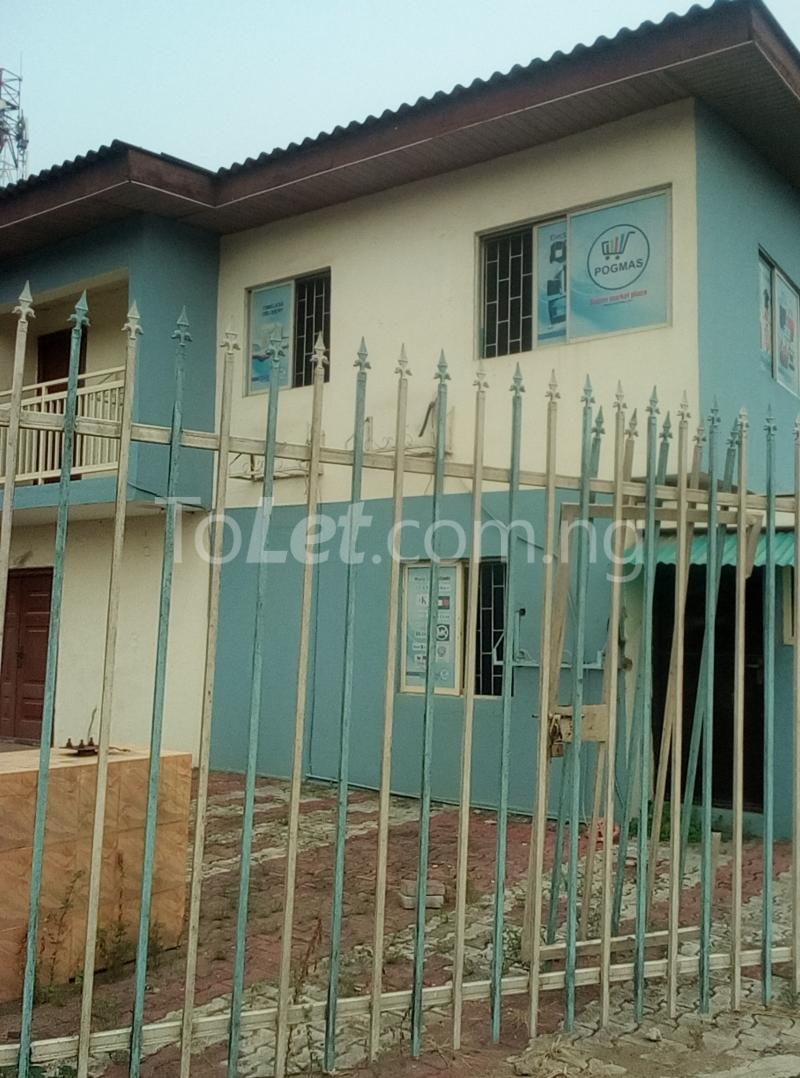 6 bedroom Commercial Property for rent 10 Sadiku Street Off Amara Olu Road Agidingbi Agidingbi Ikeja Lagos