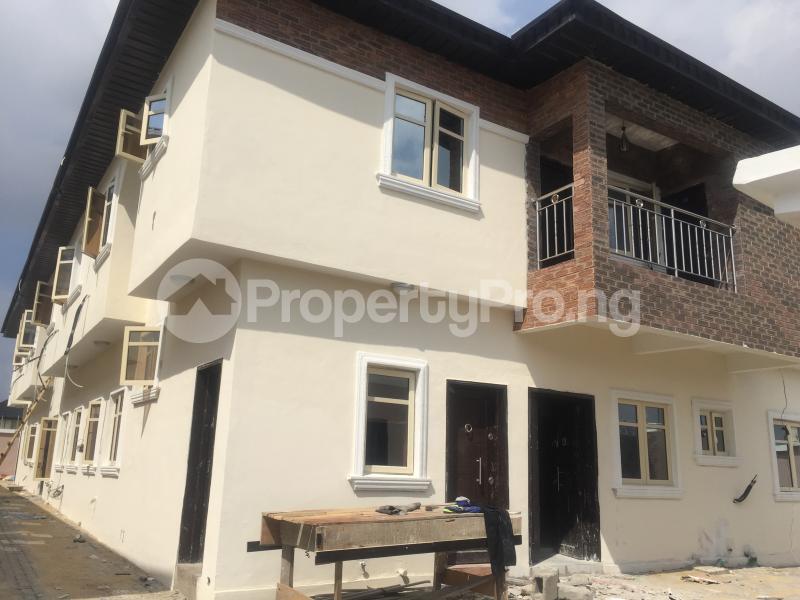 3 bedroom House for rent After Blenco Sangotedo Ajah Lagos